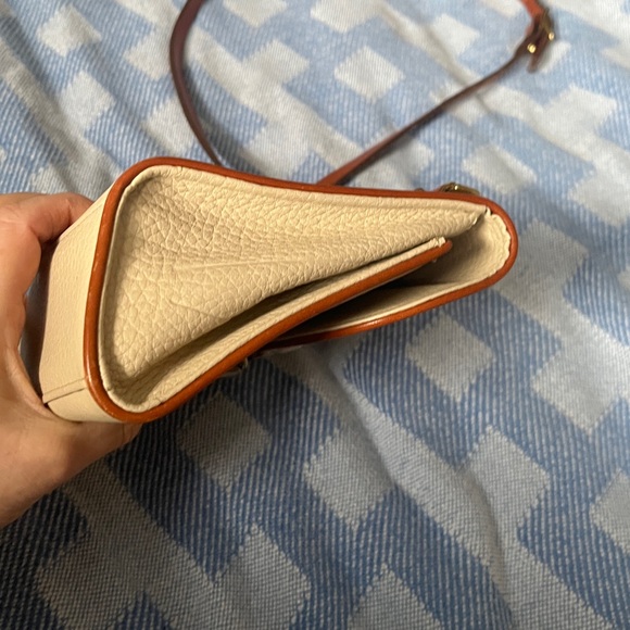 Dooney & Bourke Two Tone Crossbody Bag - Picture 6 of 15